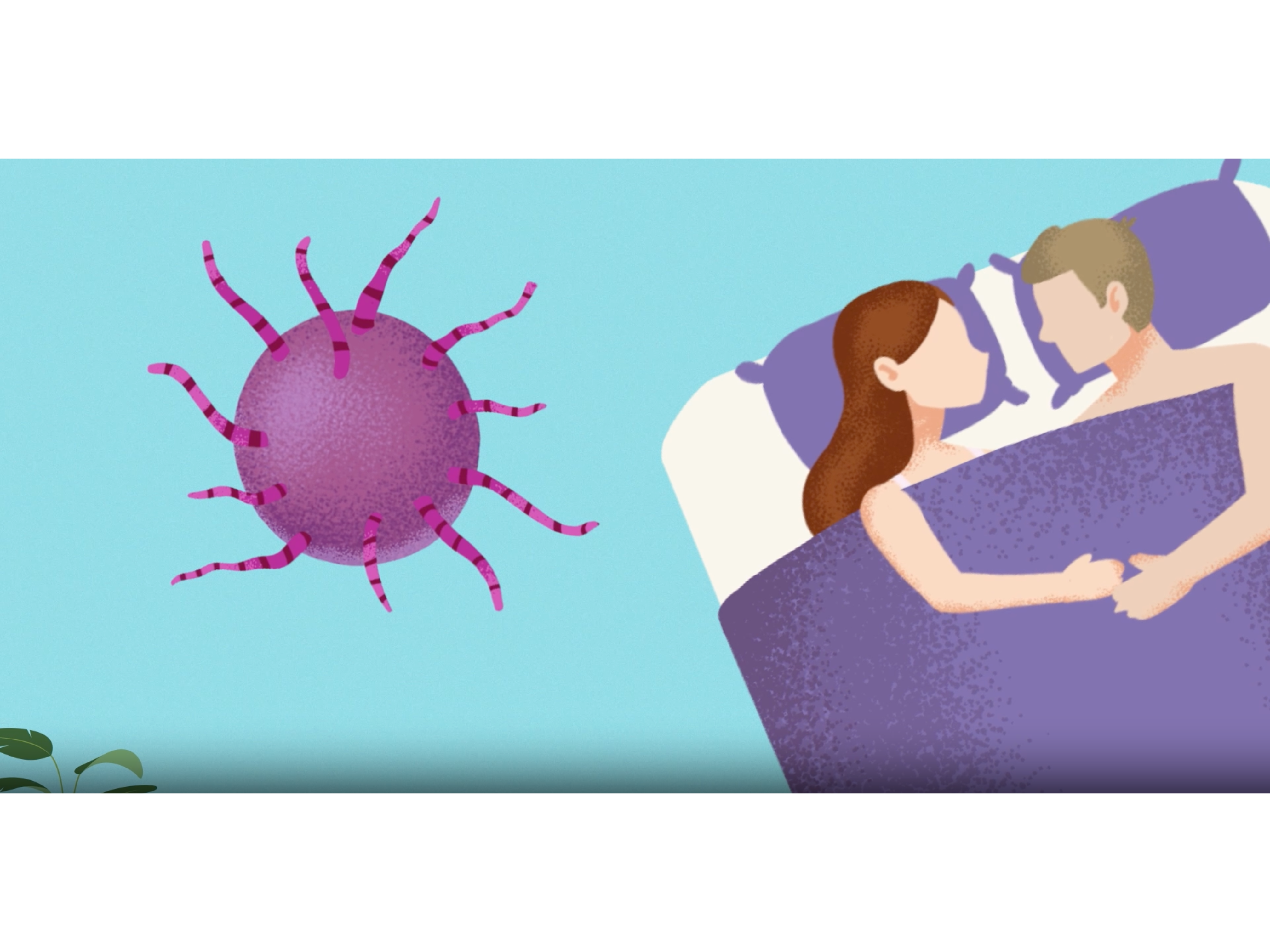animated couple in bed3