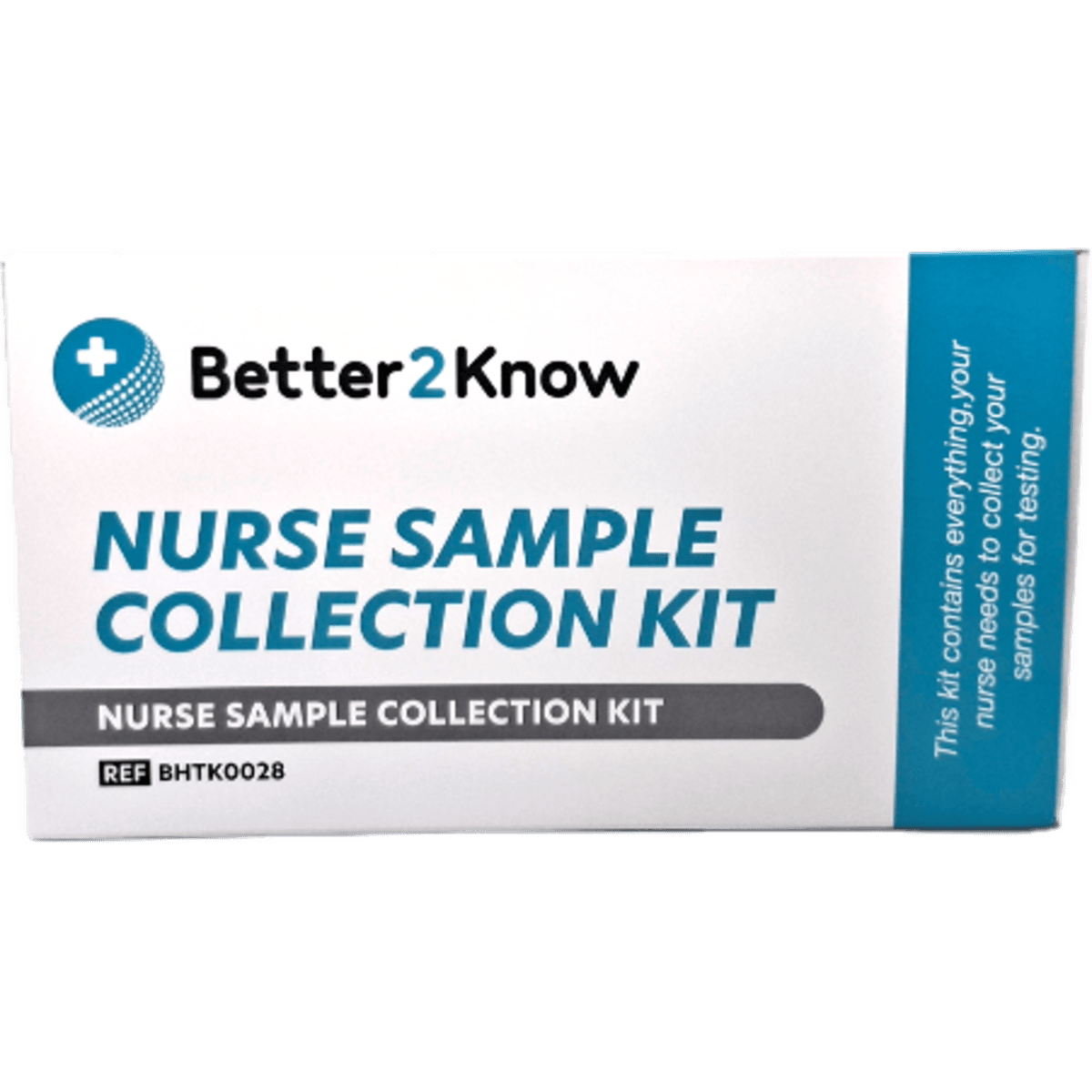 Nurse kit box